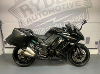 USED 2016 16 KAWASAKI Z1000SX ABS - BUY ONLINE 24 HRS A DAY - FINANCE AVAILABLE - ALL TYPES OF CREDIT ACCEPTED WITH KAWASAKI OE HARD PANNIERS