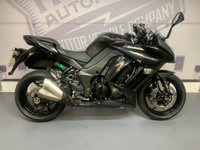 USED 2016 16 KAWASAKI Z1000SX ABS - BUY ONLINE 24 HRS A DAY - FINANCE AVAILABLE - ALL TYPES OF CREDIT ACCEPTED WITH KAWASAKI OE HARD PANNIERS