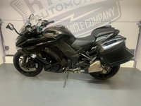 USED 2016 16 KAWASAKI Z1000SX ABS - BUY ONLINE 24 HRS A DAY - FINANCE AVAILABLE - ALL TYPES OF CREDIT ACCEPTED WITH KAWASAKI OE HARD PANNIERS