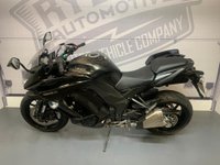 USED 2016 16 KAWASAKI Z1000SX ABS - BUY ONLINE 24 HRS A DAY - FINANCE AVAILABLE - ALL TYPES OF CREDIT ACCEPTED WITH KAWASAKI OE HARD PANNIERS