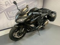 USED 2016 16 KAWASAKI Z1000SX ABS - BUY ONLINE 24 HRS A DAY - FINANCE AVAILABLE - ALL TYPES OF CREDIT ACCEPTED WITH KAWASAKI OE HARD PANNIERS