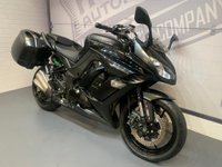 USED 2016 16 KAWASAKI Z1000SX ABS - BUY ONLINE 24 HRS A DAY - FINANCE AVAILABLE - ALL TYPES OF CREDIT ACCEPTED WITH KAWASAKI OE HARD PANNIERS
