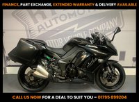 USED 2016 16 KAWASAKI Z1000SX ABS - BUY ONLINE 24 HRS A DAY - FINANCE AVAILABLE - ALL TYPES OF CREDIT ACCEPTED WITH KAWASAKI OE HARD PANNIERS