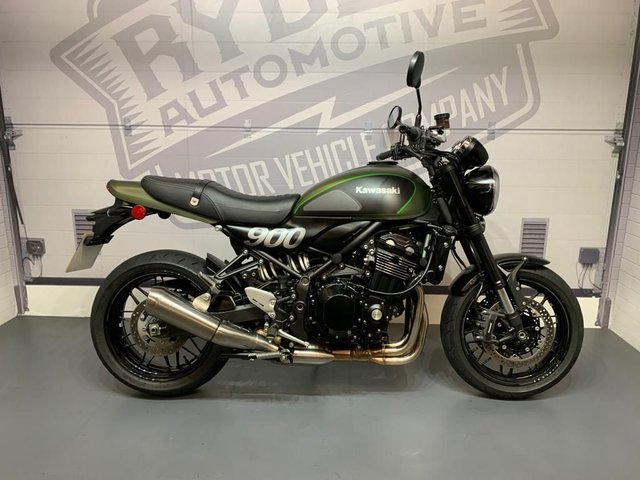 2019 69 Kawasaki Z900rs - BUY ONLINE 24 HRS A DAY - FINANCE AVAILABLE - ALL TYPES OF CREDIT ACCEPTED