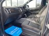 USED 2022 72 FORD RANGER 2.0 ECOBLUE WILDTRAK AUTO 213PS ELECTRIC LOAD COVER TOW BAR EURO 6 NAV- REAR CAMERA -LOAD COVER