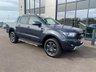 USED 2022 72 FORD RANGER 2.0 ECOBLUE WILDTRAK AUTO 213PS ELECTRIC LOAD COVER TOW BAR EURO 6 NAV- REAR CAMERA -LOAD COVER