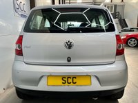 USED 2011 61 VOLKSWAGEN FOX 1.2 6V Urban Fox Hatchback 3dr Petrol Manual Euro 5 (60 ps) P.Sensors, Luxury Pack, 1Owner