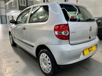 USED 2011 61 VOLKSWAGEN FOX 1.2 6V Urban Fox Hatchback 3dr Petrol Manual Euro 5 (60 ps) P.Sensors, Luxury Pack, 1Owner