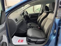 USED 2016 16 VOLKSWAGEN POLO 1.2 TSI BlueMotion Tech Match Hatchback 5dr Petrol Manual Euro 6 (s/s) (90 ps) DAB, &pound;20 Tax, Cruise Control