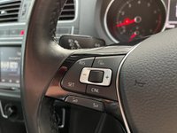 USED 2016 16 VOLKSWAGEN POLO 1.2 TSI BlueMotion Tech Match Hatchback 5dr Petrol Manual Euro 6 (s/s) (90 ps) DAB, &pound;20 Tax, Cruise Control