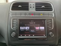 USED 2016 16 VOLKSWAGEN POLO 1.2 TSI BlueMotion Tech Match Hatchback 5dr Petrol Manual Euro 6 (s/s) (90 ps) DAB, &pound;20 Tax, Cruise Control