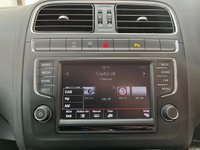 USED 2016 16 VOLKSWAGEN POLO 1.2 TSI BlueMotion Tech Match Hatchback 5dr Petrol Manual Euro 6 (s/s) (90 ps) DAB, &pound;20 Tax, Cruise Control