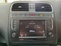 USED 2016 16 VOLKSWAGEN POLO 1.2 TSI BlueMotion Tech Match Hatchback 5dr Petrol Manual Euro 6 (s/s) (90 ps) DAB, &pound;20 Tax, Cruise Control