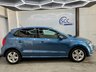 USED 2016 16 VOLKSWAGEN POLO 1.2 TSI BlueMotion Tech Match Hatchback 5dr Petrol Manual Euro 6 (s/s) (90 ps) DAB, &pound;20 Tax, Cruise Control