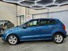 USED 2016 16 VOLKSWAGEN POLO 1.2 TSI BlueMotion Tech Match Hatchback 5dr Petrol Manual Euro 6 (s/s) (90 ps) DAB, &pound;20 Tax, Cruise Control