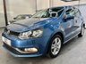 USED 2016 16 VOLKSWAGEN POLO 1.2 TSI BlueMotion Tech Match Hatchback 5dr Petrol Manual Euro 6 (s/s) (90 ps) DAB, &pound;20 Tax, Cruise Control
