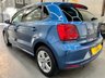 USED 2016 16 VOLKSWAGEN POLO 1.2 TSI BlueMotion Tech Match Hatchback 5dr Petrol Manual Euro 6 (s/s) (90 ps) DAB, &pound;20 Tax, Cruise Control