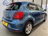USED 2016 16 VOLKSWAGEN POLO 1.2 TSI BlueMotion Tech Match Hatchback 5dr Petrol Manual Euro 6 (s/s) (90 ps) DAB, &pound;20 Tax, Cruise Control