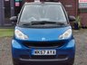 USED 2007 57 SMART FORTWO CABRIO 1.0 PASSION 2d 70 BHP &pound;35 ROAD TAX!