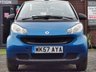 USED 2007 57 SMART FORTWO CABRIO 1.0 PASSION 2d 70 BHP &pound;35 ROAD TAX!