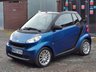USED 2007 57 SMART FORTWO CABRIO 1.0 PASSION 2d 70 BHP &pound;35 ROAD TAX!