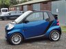 USED 2007 57 SMART FORTWO CABRIO 1.0 PASSION 2d 70 BHP &pound;35 ROAD TAX!