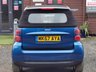 USED 2007 57 SMART FORTWO CABRIO 1.0 PASSION 2d 70 BHP &pound;35 ROAD TAX!