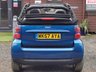 USED 2007 57 SMART FORTWO CABRIO 1.0 PASSION 2d 70 BHP &pound;35 ROAD TAX!