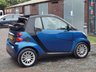 USED 2007 57 SMART FORTWO CABRIO 1.0 PASSION 2d 70 BHP &pound;35 ROAD TAX!