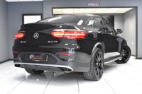 USED 2017 67 MERCEDES-BENZ GLC 43 AMG 3.0 4MATIC PREMIUM PLUS  **&pound;499 A MONTH WITH &pound;4495 DEPOSIT**