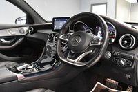 USED 2017 67 MERCEDES-BENZ GLC 43 AMG 3.0 4MATIC PREMIUM PLUS  **&pound;499 A MONTH WITH &pound;4495 DEPOSIT**