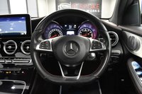USED 2017 67 MERCEDES-BENZ GLC 43 AMG 3.0 4MATIC PREMIUM PLUS  **&pound;499 A MONTH WITH &pound;4495 DEPOSIT**