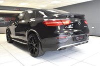 USED 2017 67 MERCEDES-BENZ GLC 43 AMG 3.0 4MATIC PREMIUM PLUS  **&pound;499 A MONTH WITH &pound;4495 DEPOSIT**