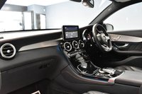 USED 2017 67 MERCEDES-BENZ GLC 43 AMG 3.0 4MATIC PREMIUM PLUS  **&pound;499 A MONTH WITH &pound;4495 DEPOSIT**