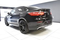 USED 2017 67 MERCEDES-BENZ GLC 43 AMG 3.0 4MATIC PREMIUM PLUS  **&pound;499 A MONTH WITH &pound;4495 DEPOSIT**