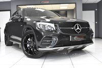 USED 2017 67 MERCEDES-BENZ GLC 43 AMG 3.0 4MATIC PREMIUM PLUS  **&pound;499 A MONTH WITH &pound;4495 DEPOSIT**