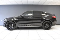 USED 2017 67 MERCEDES-BENZ GLC 43 AMG 3.0 4MATIC PREMIUM PLUS  **&pound;499 A MONTH WITH &pound;4495 DEPOSIT**