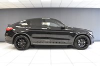USED 2017 67 MERCEDES-BENZ GLC 43 AMG 3.0 4MATIC PREMIUM PLUS  **&pound;499 A MONTH WITH &pound;4495 DEPOSIT**