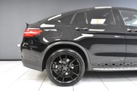 USED 2017 67 MERCEDES-BENZ GLC 43 AMG 3.0 4MATIC PREMIUM PLUS  **&pound;499 A MONTH WITH &pound;4495 DEPOSIT**