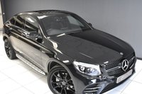 USED 2017 67 MERCEDES-BENZ GLC 43 AMG 3.0 4MATIC PREMIUM PLUS  **&pound;499 A MONTH WITH &pound;4495 DEPOSIT**