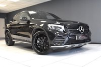 USED 2017 67 MERCEDES-BENZ GLC 43 AMG 3.0 4MATIC PREMIUM PLUS  **&pound;499 A MONTH WITH &pound;4495 DEPOSIT**