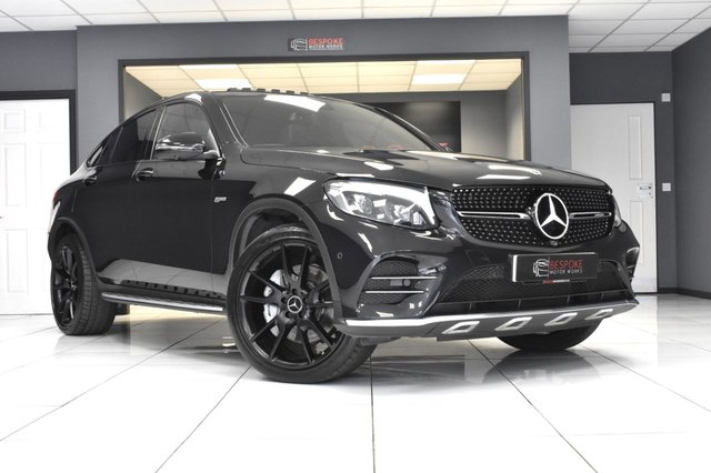 2017 67 Mercedes-Benz GLC 43 Amg 3.0 4MATIC PREMIUM PLUS 