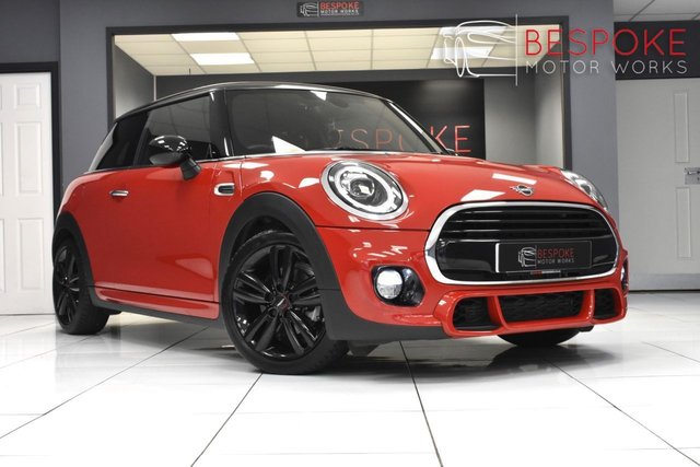 Bespoke Motor Works LTD