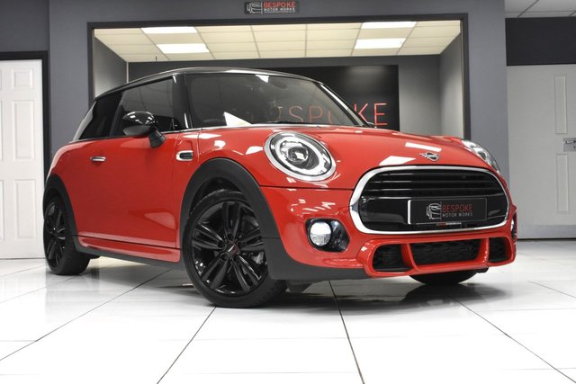 2019 19 MINI Hatch Cooper 1.5 SPORT 3 DOOR