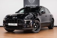 USED 2017 67 PORSCHE MACAN 2.0 T PDK 