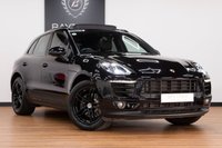 USED 2017 67 PORSCHE MACAN 2.0 T PDK 