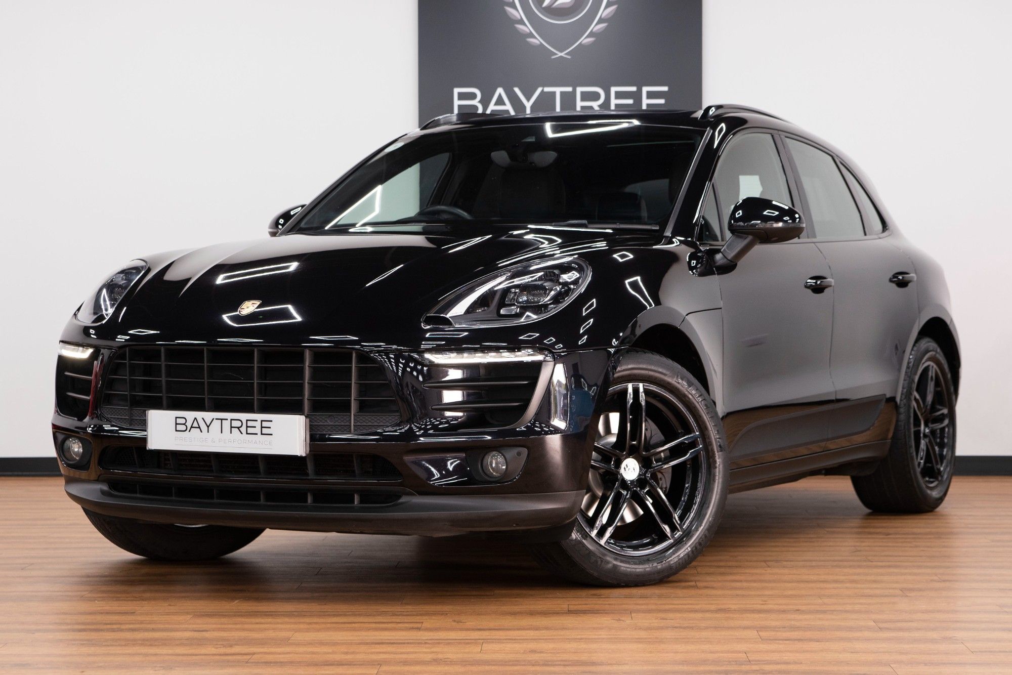 USED 2017 67 PORSCHE MACAN 2.0 T PDK 