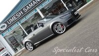 USED 2015 65 AUDI TT 2.0 TFSI QUATTRO S LINE 2d 227 BHP 