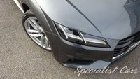 USED 2015 65 AUDI TT 2.0 TFSI QUATTRO S LINE 2d 227 BHP 