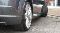 USED 2015 65 AUDI TT 2.0 TFSI QUATTRO S LINE 2d 227 BHP 